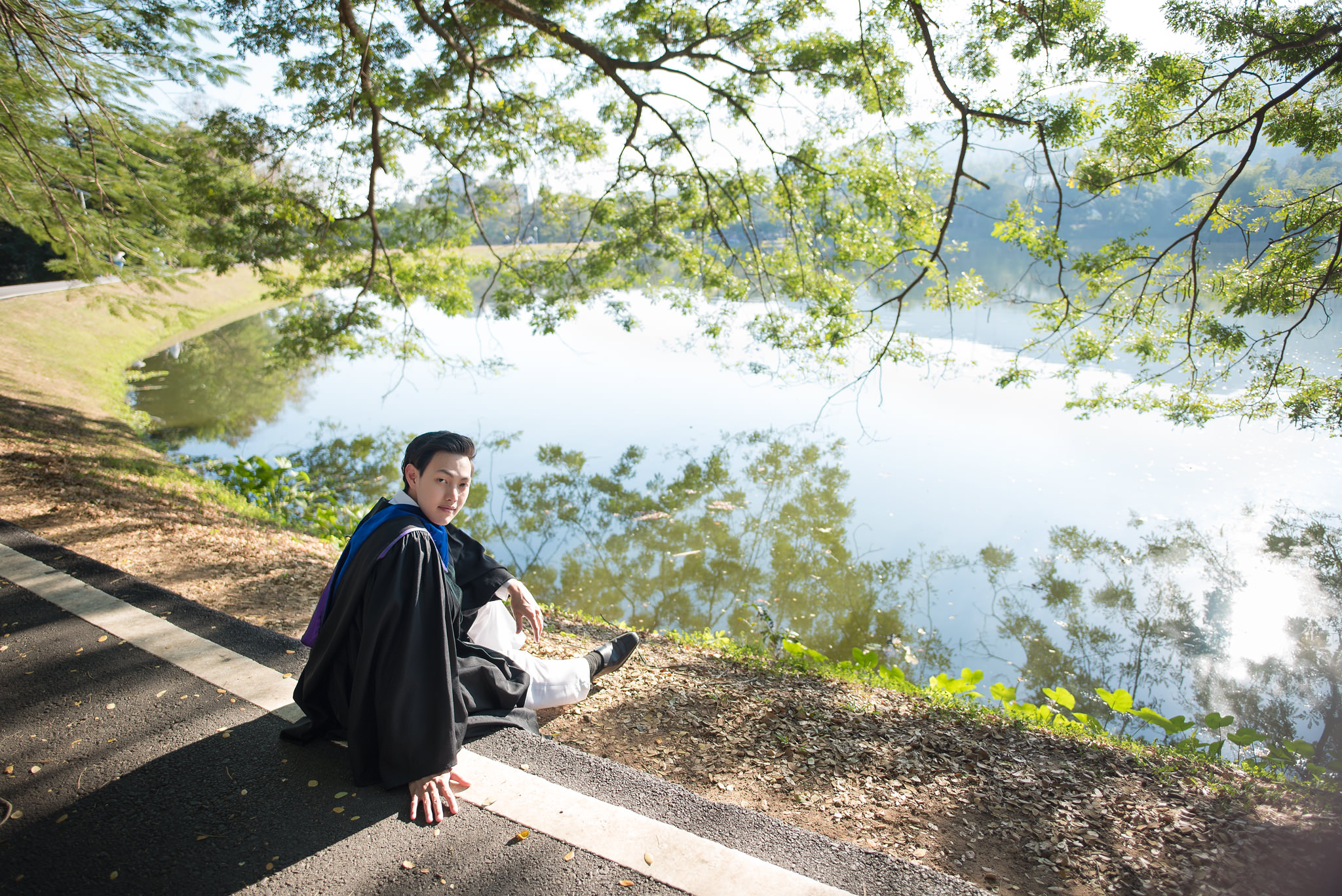 รับถ่ายรูปงานรับปริญญามหาวิทยาลัยเชียงใหม่
