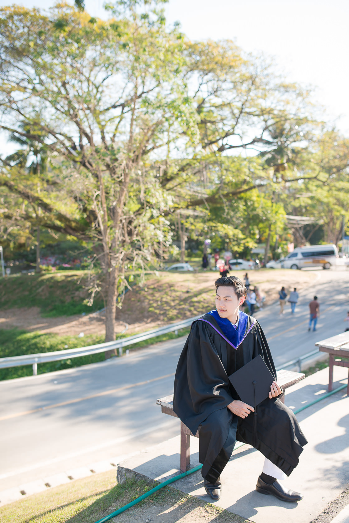 รับถ่ายรูปงานรับปริญญามหาวิทยาลัยเชียงใหม่
