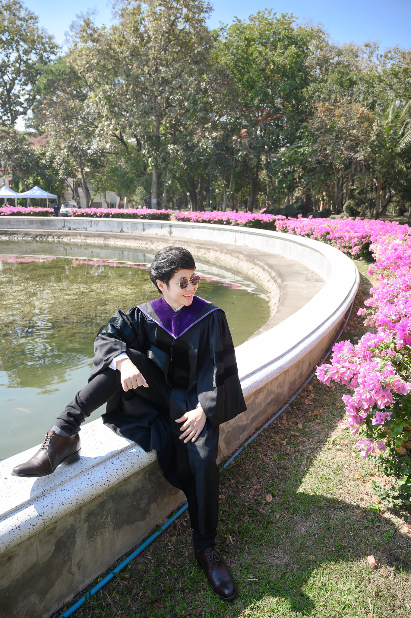 รับถ่ายรูปงานรับปริญญามหาวิทยาลัยเชียงใหม่