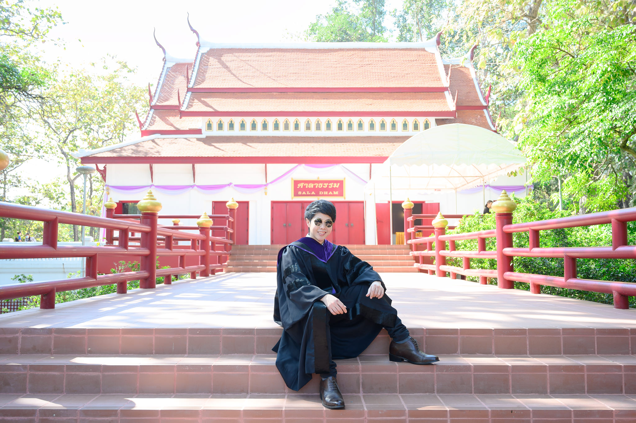 รับถ่ายรูปงานรับปริญญามหาวิทยาลัยเชียงใหม่