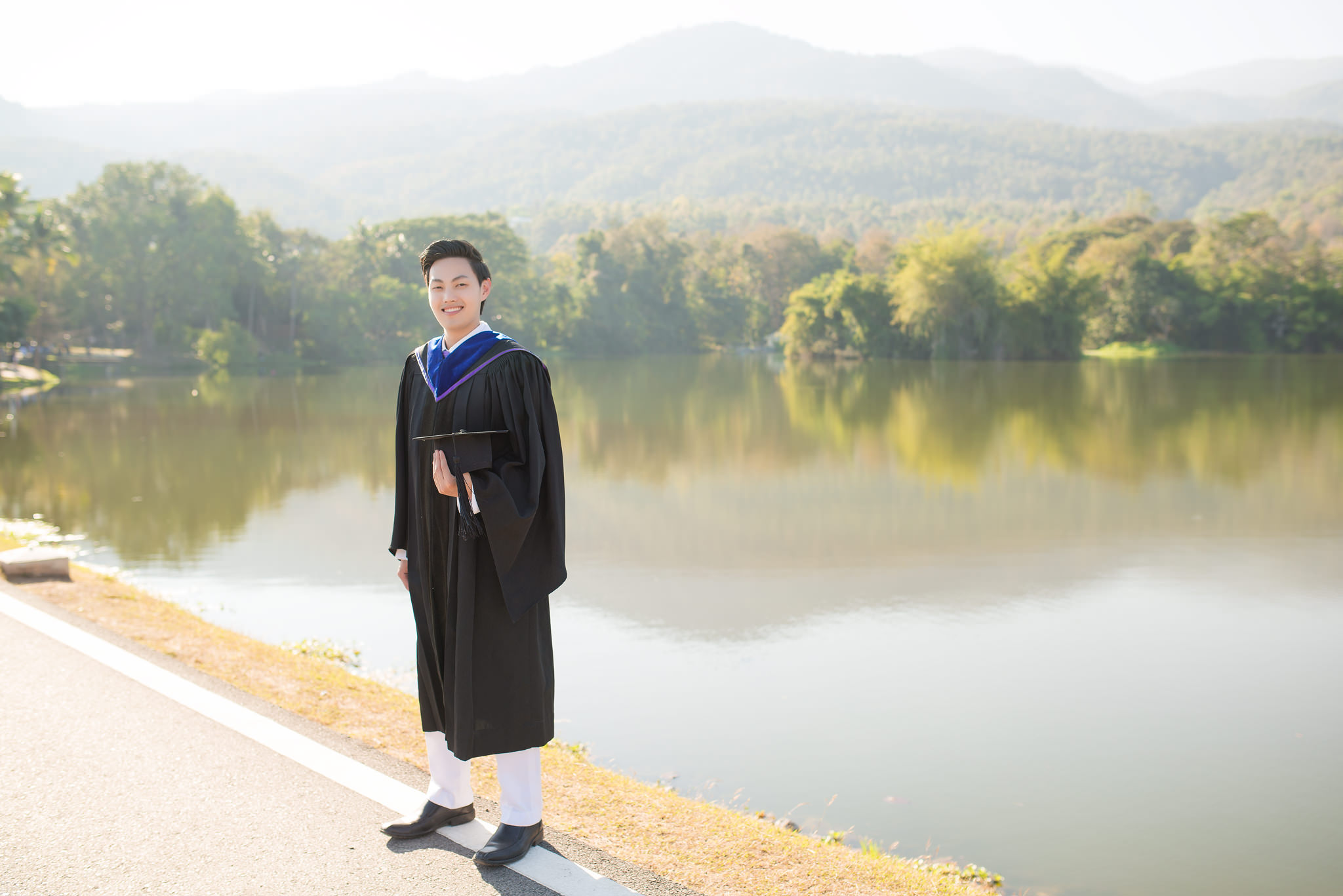 รับถ่ายรูปงานรับปริญญามหาวิทยาลัยเชียงใหม่