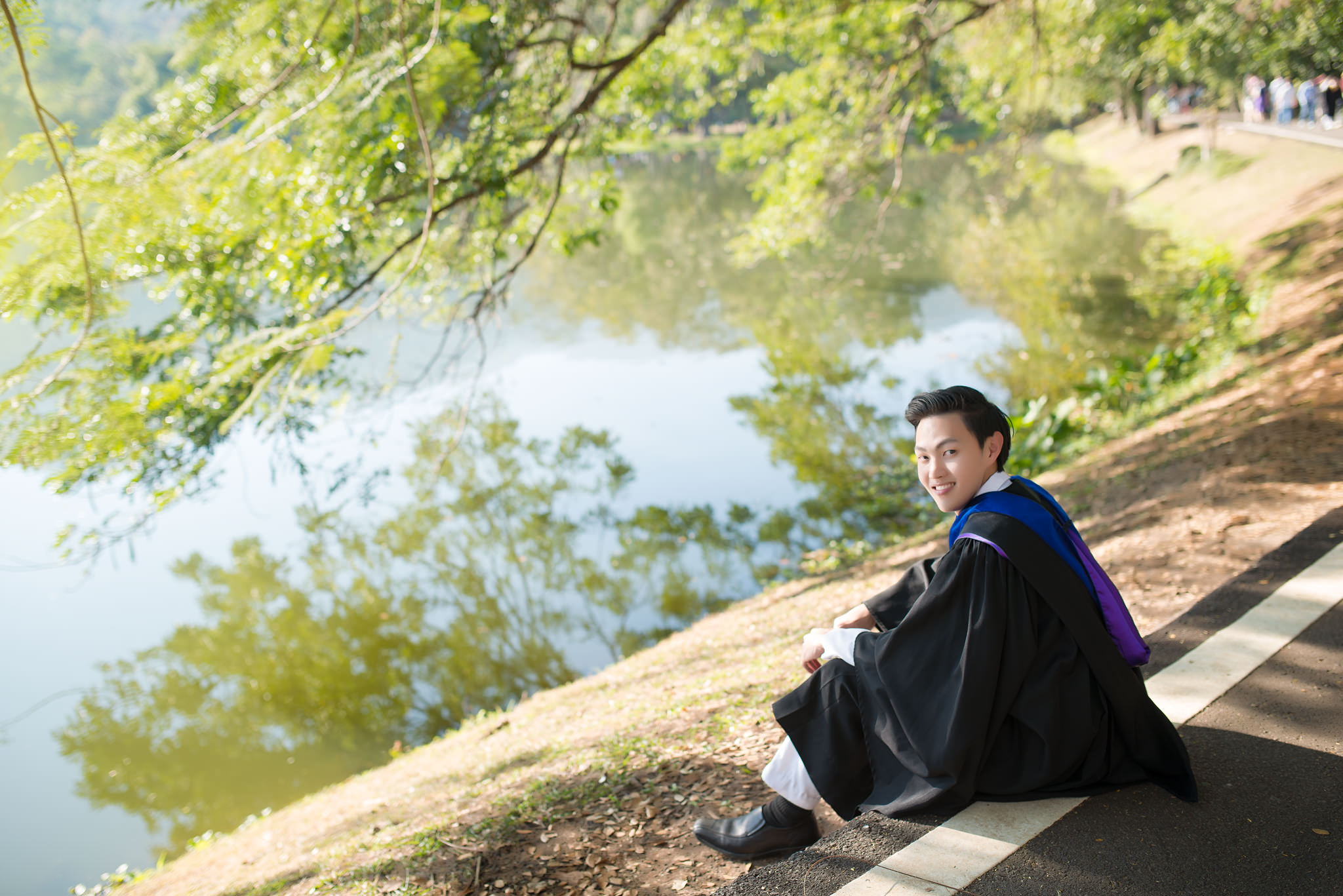 รับถ่ายรูปงานรับปริญญามหาวิทยาลัยเชียงใหม่