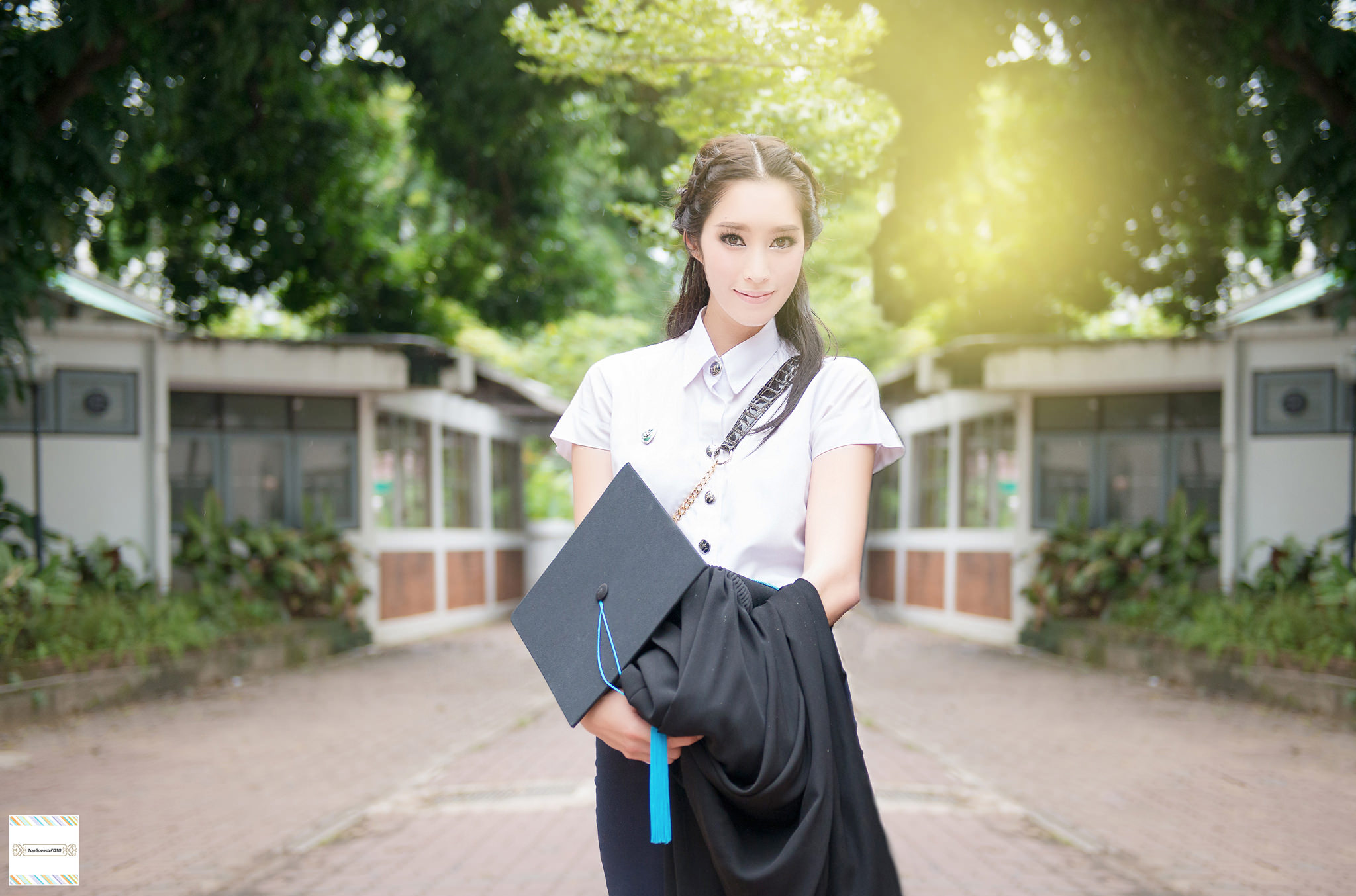 รับถ่ายรูปงานรับปริญญามหาวิทยาลัยเกษตรศาสตร์