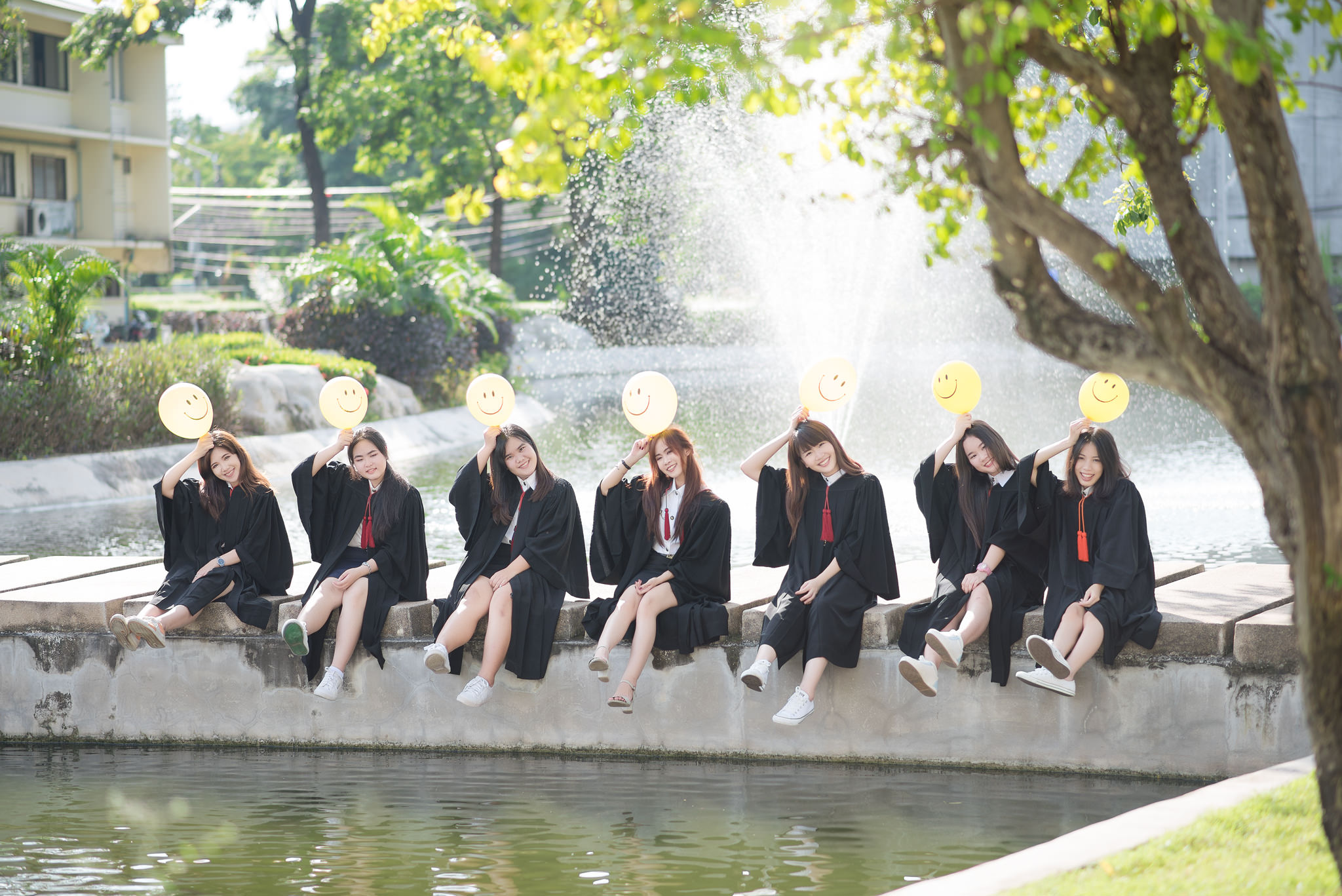 รับถ่ายรูปงานรับปริญญามหาวิทยาลัยเกษตรศาสตร์