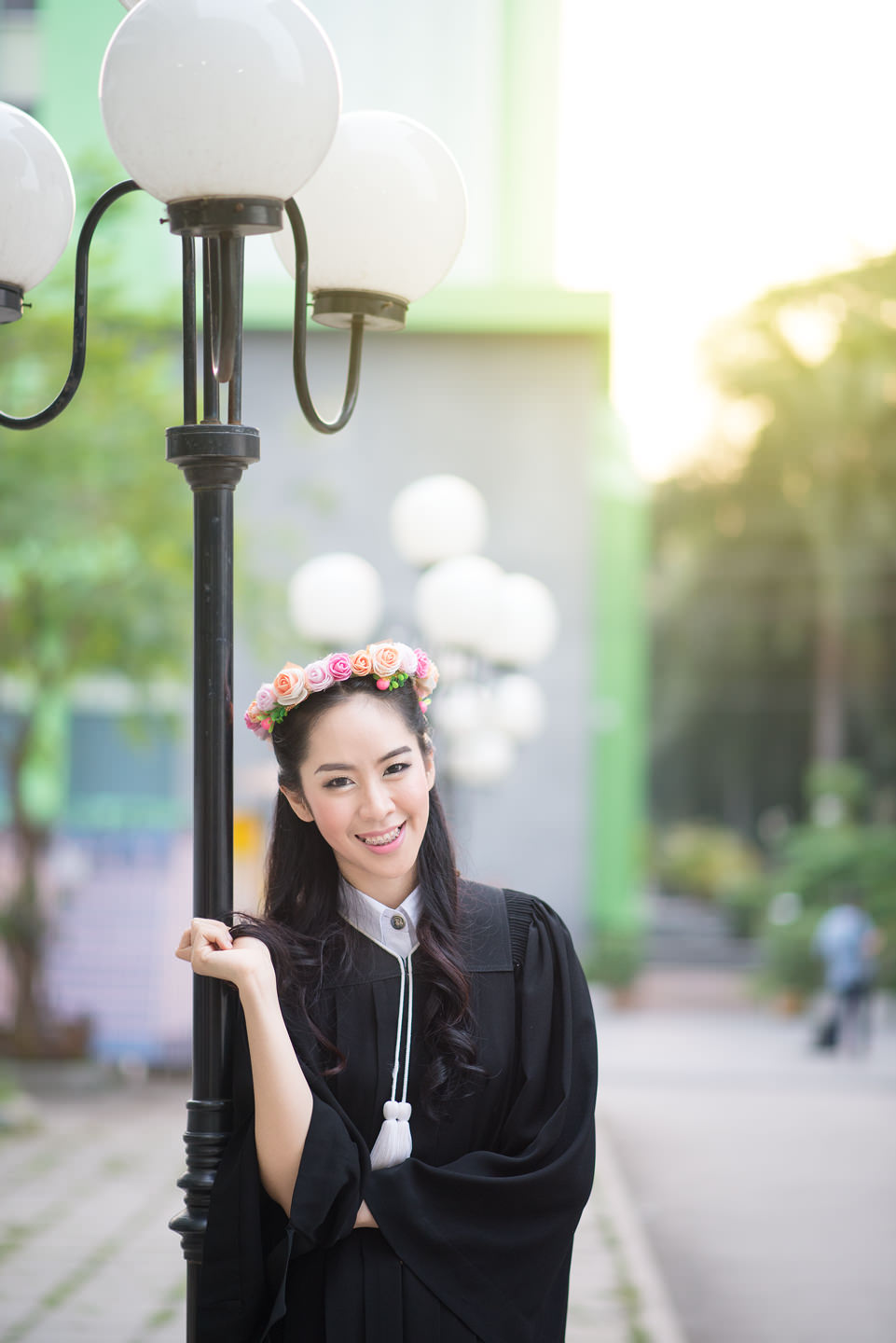 รับถ่ายรูปงานรับปริญญามหาวิทยาลัยเกษตรศาสตร์