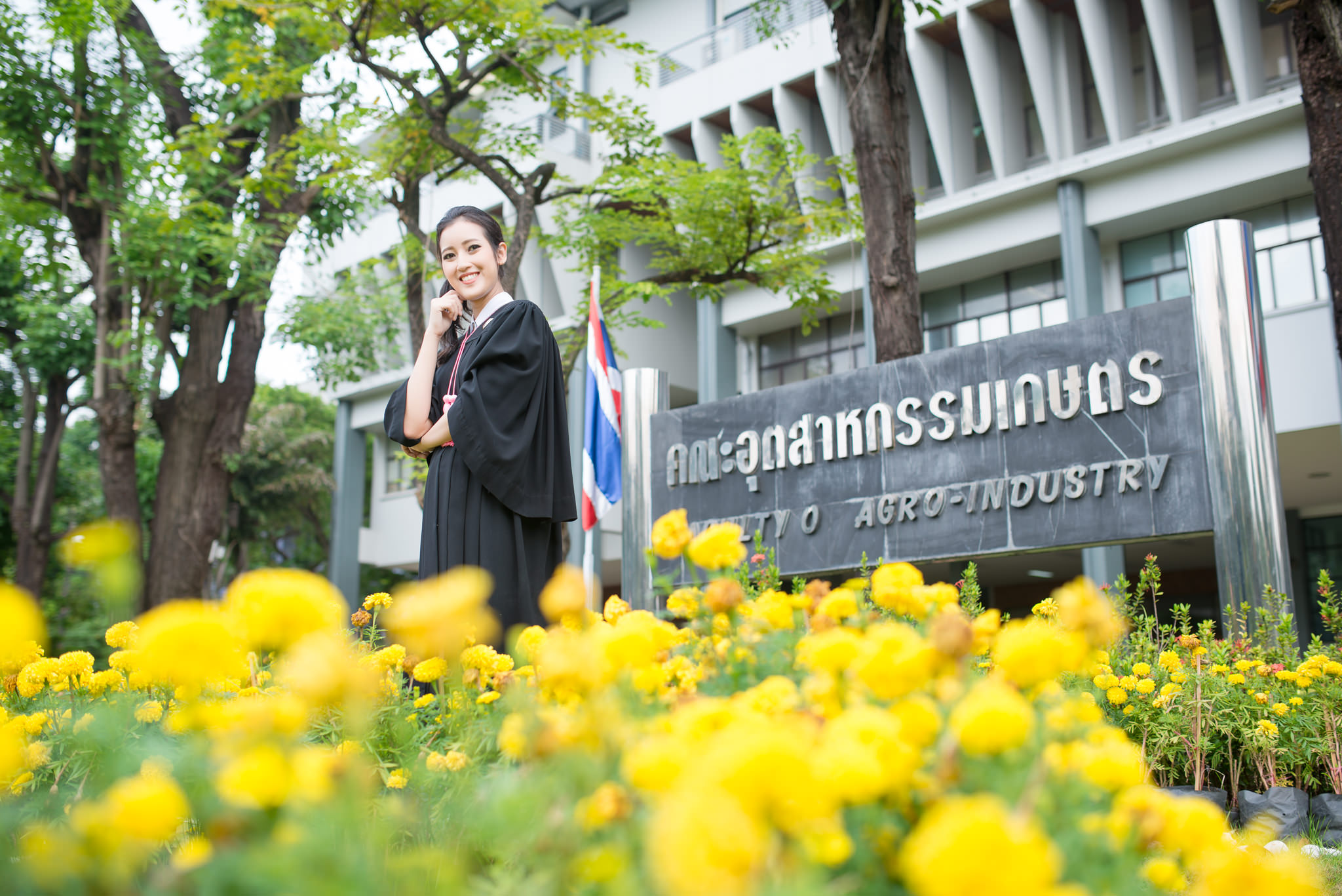 รับถ่ายรูปงานรับปริญญามหาวิทยาลัยเกษตรศาสตร์