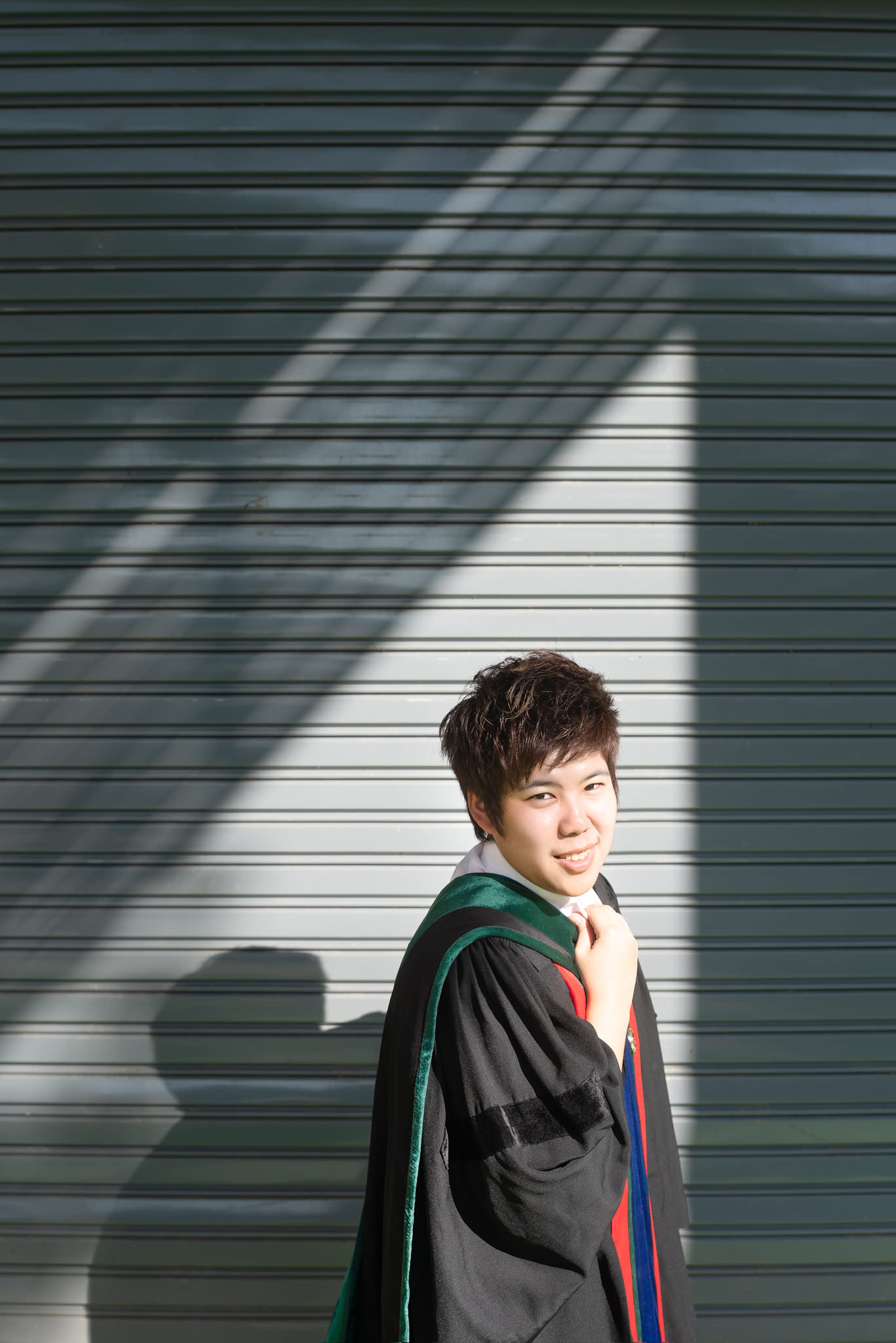 ถ่ายรูปรับปริญญามหาวิทยาลัยเทคโนโลยีมหานคร 09