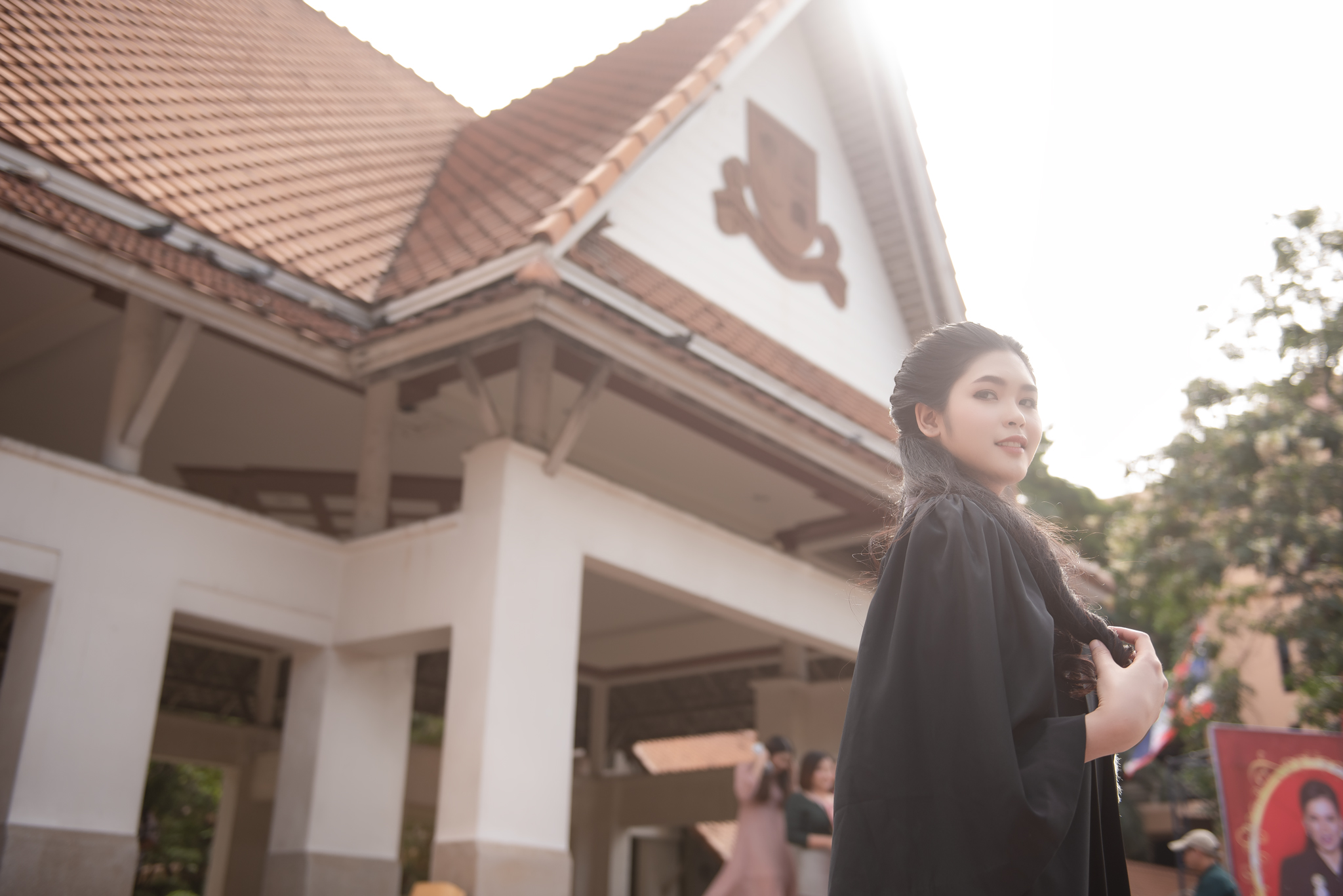 รับถ่ายรูปงานรับปริญญามหาวิทยาลัยรัตนบัณฑิต