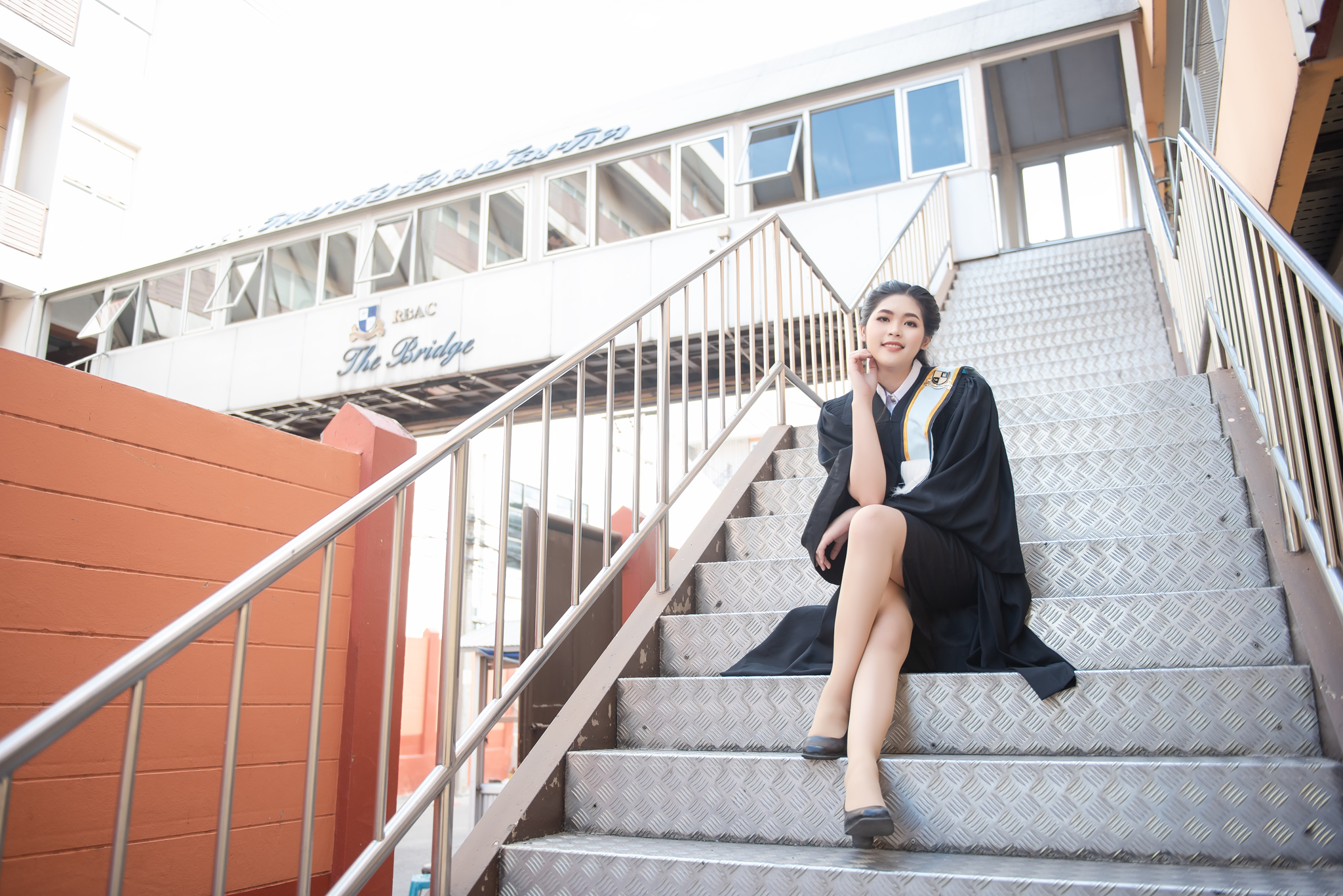 รับถ่ายรูปงานรับปริญญามหาวิทยาลัยรัตนบัณฑิต