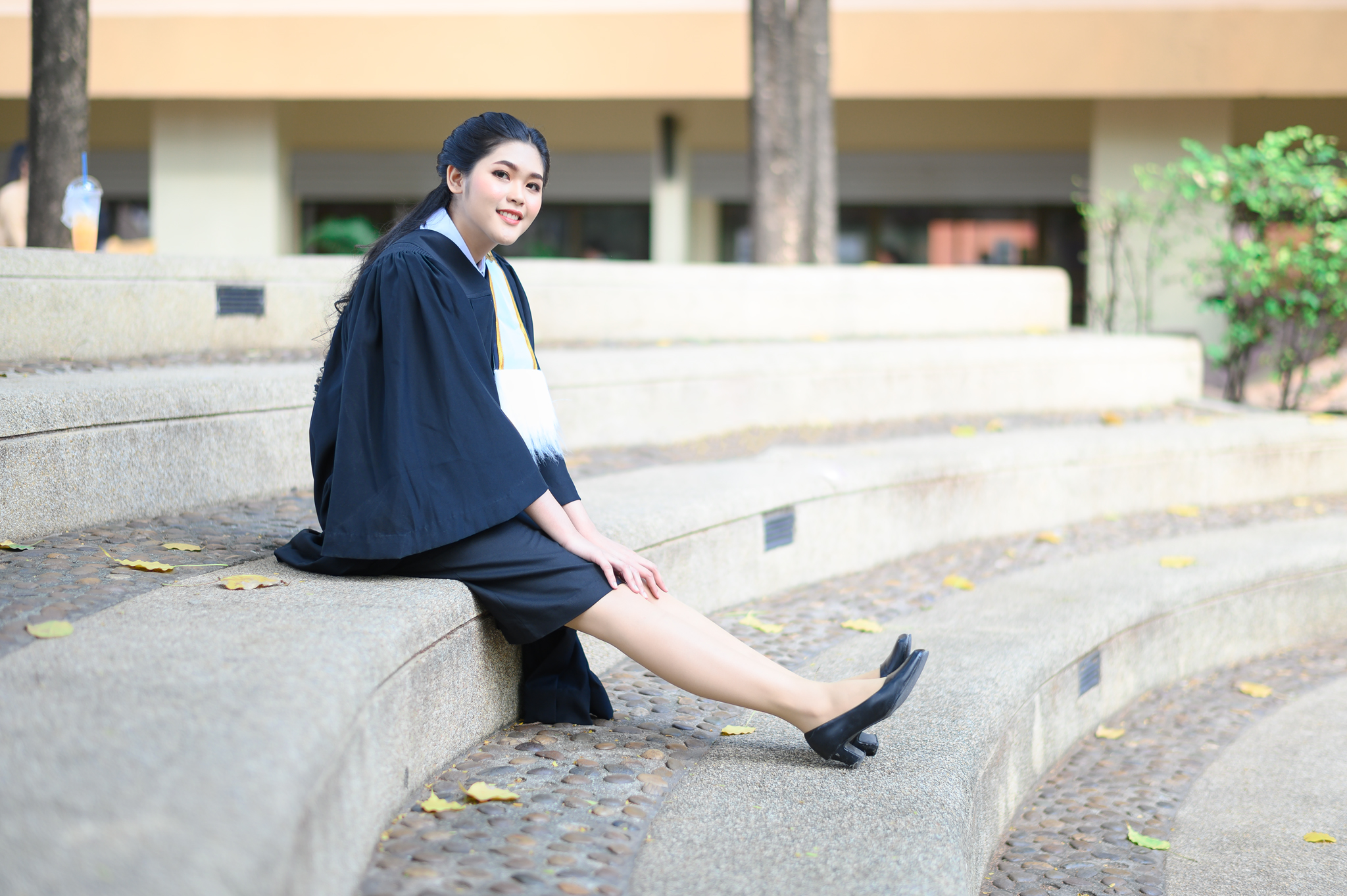 รับถ่ายรูปงานรับปริญญามหาวิทยาลัยรัตนบัณฑิต