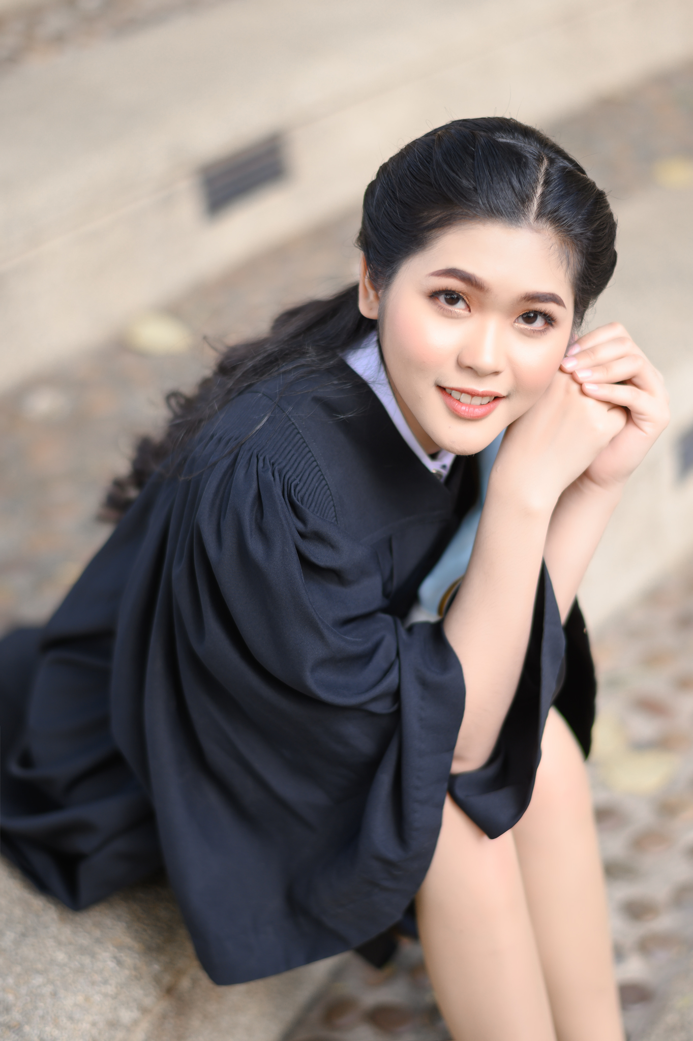 รับถ่ายรูปงานรับปริญญามหาวิทยาลัยรัตนบัณฑิต