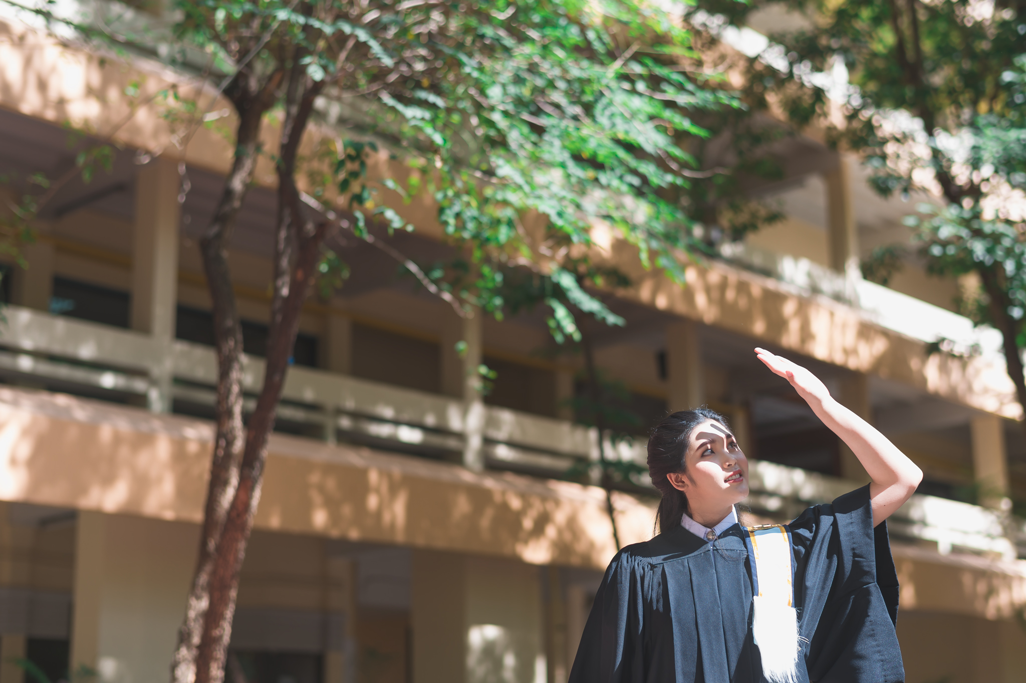 รับถ่ายรูปงานรับปริญญามหาวิทยาลัยรัตนบัณฑิต