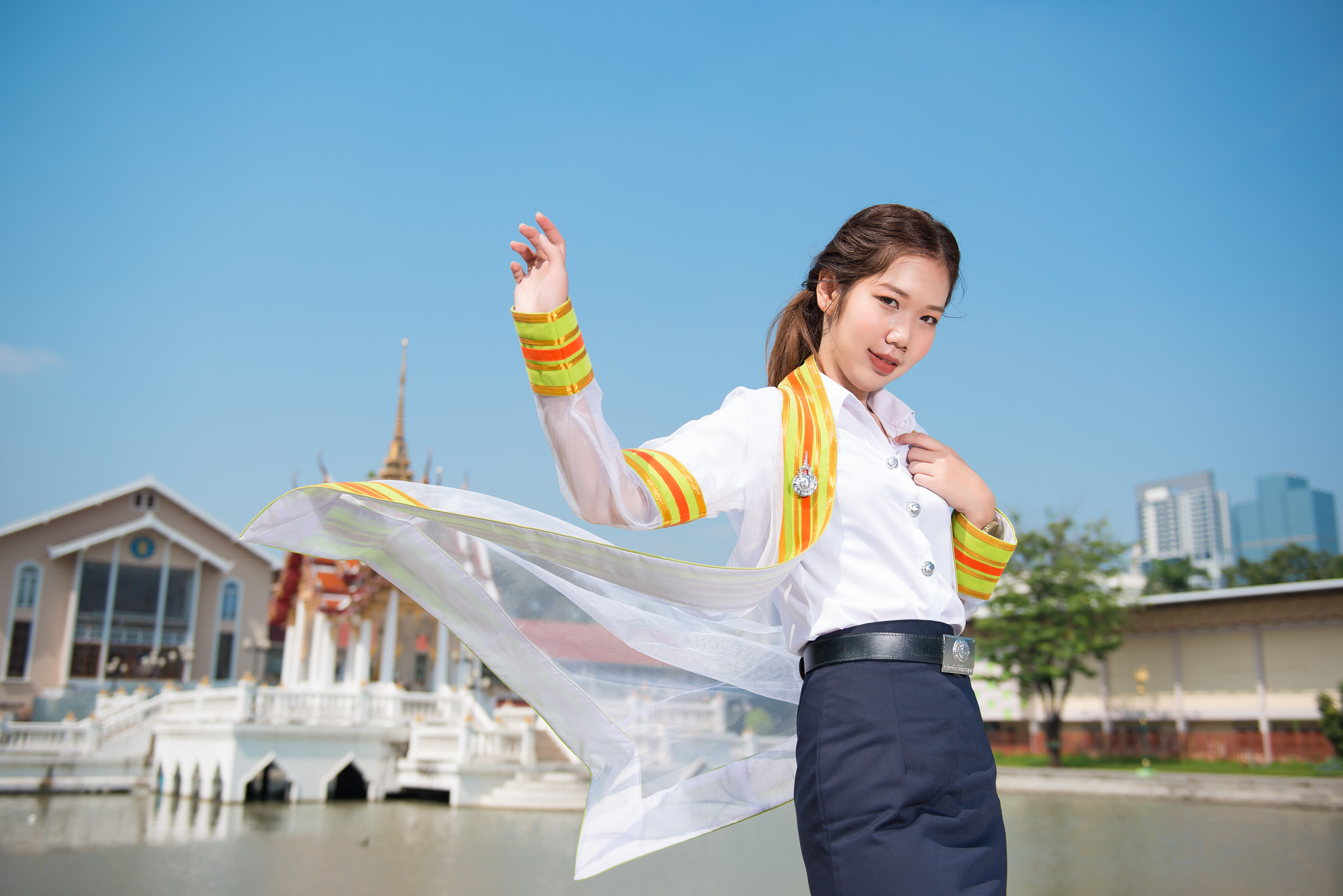 รับถ่ายรูปงานรับปริญญามหาวิทยาลัยราชมงคลกรุงเทพ