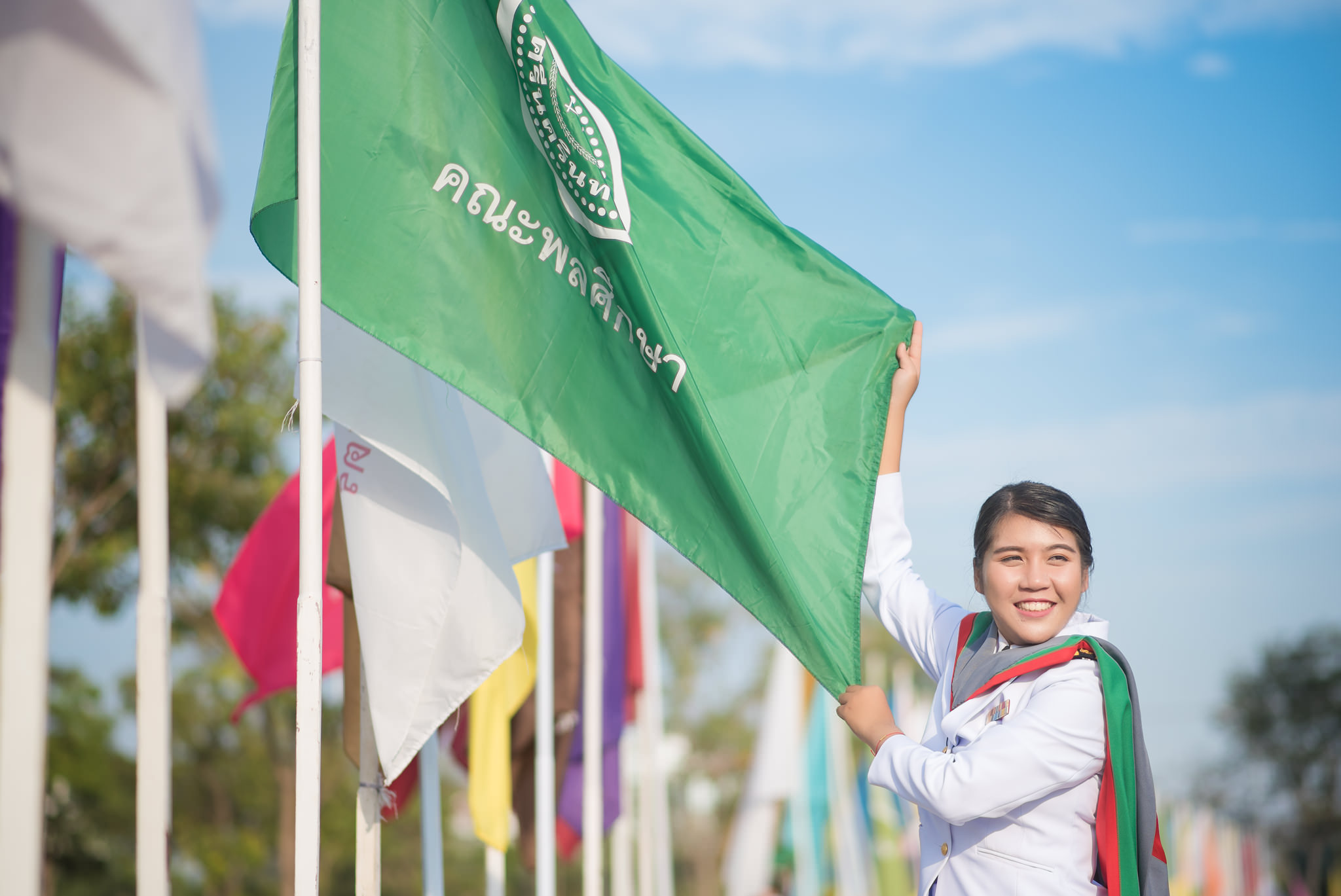 รับถ่ายรูปงานรับปริญญามหาวิทยาลัยศรีณครินทร์วิโรฒ