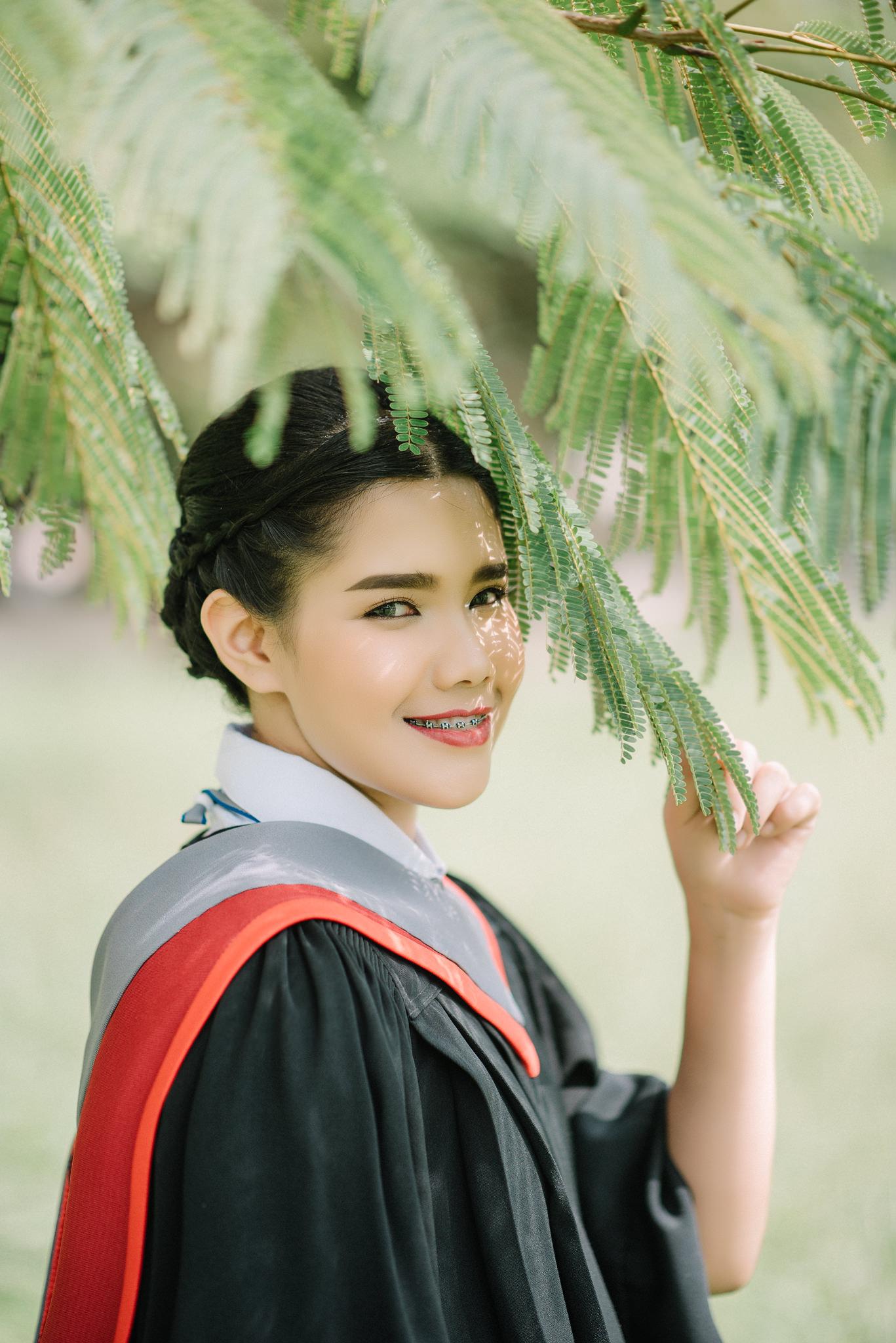 รับถ่ายรูปงานรับปริญญามหาวิทยาลัยศรีณครินทร์วิโรฒ