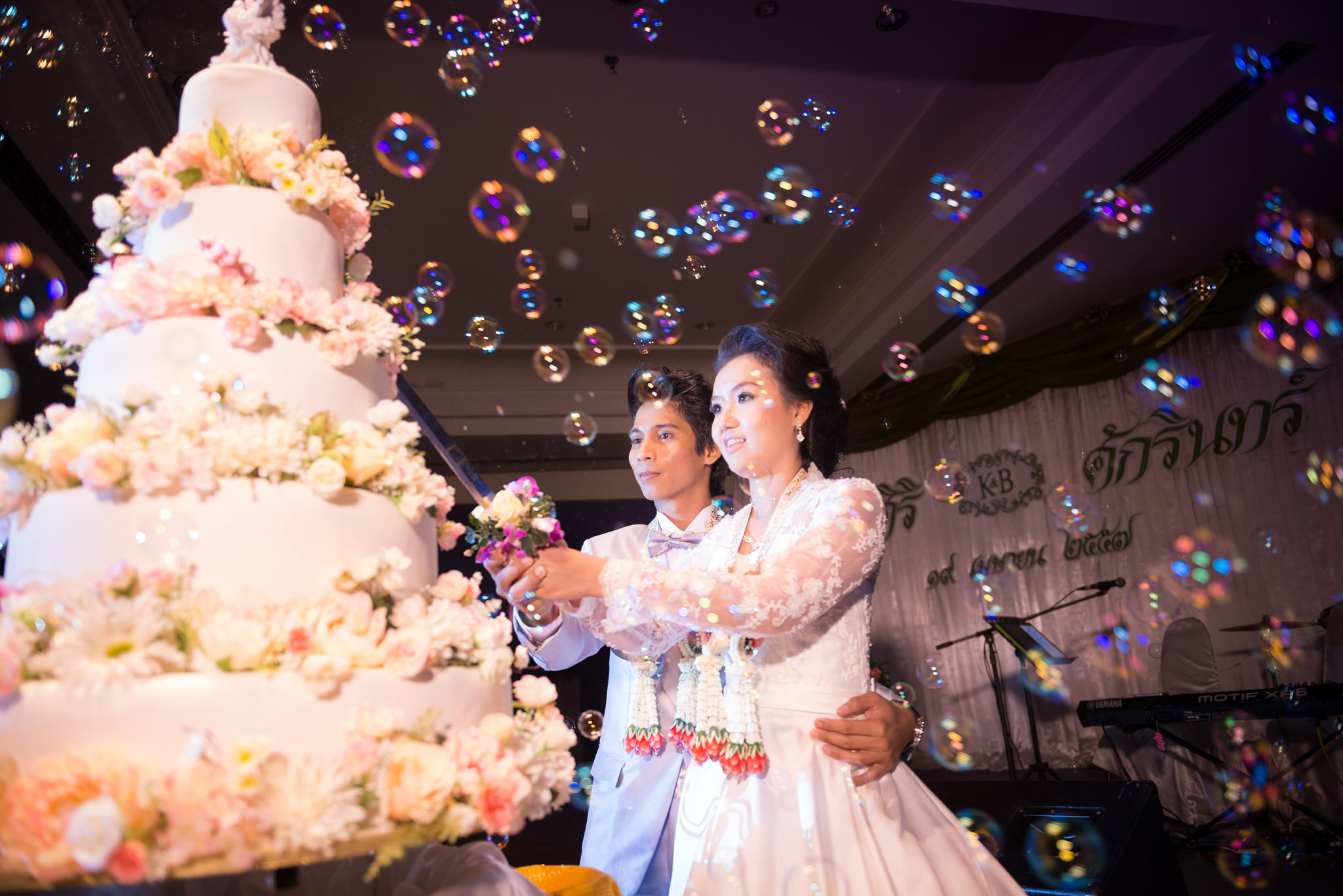 งานแต่ง ตึกช้าง 02