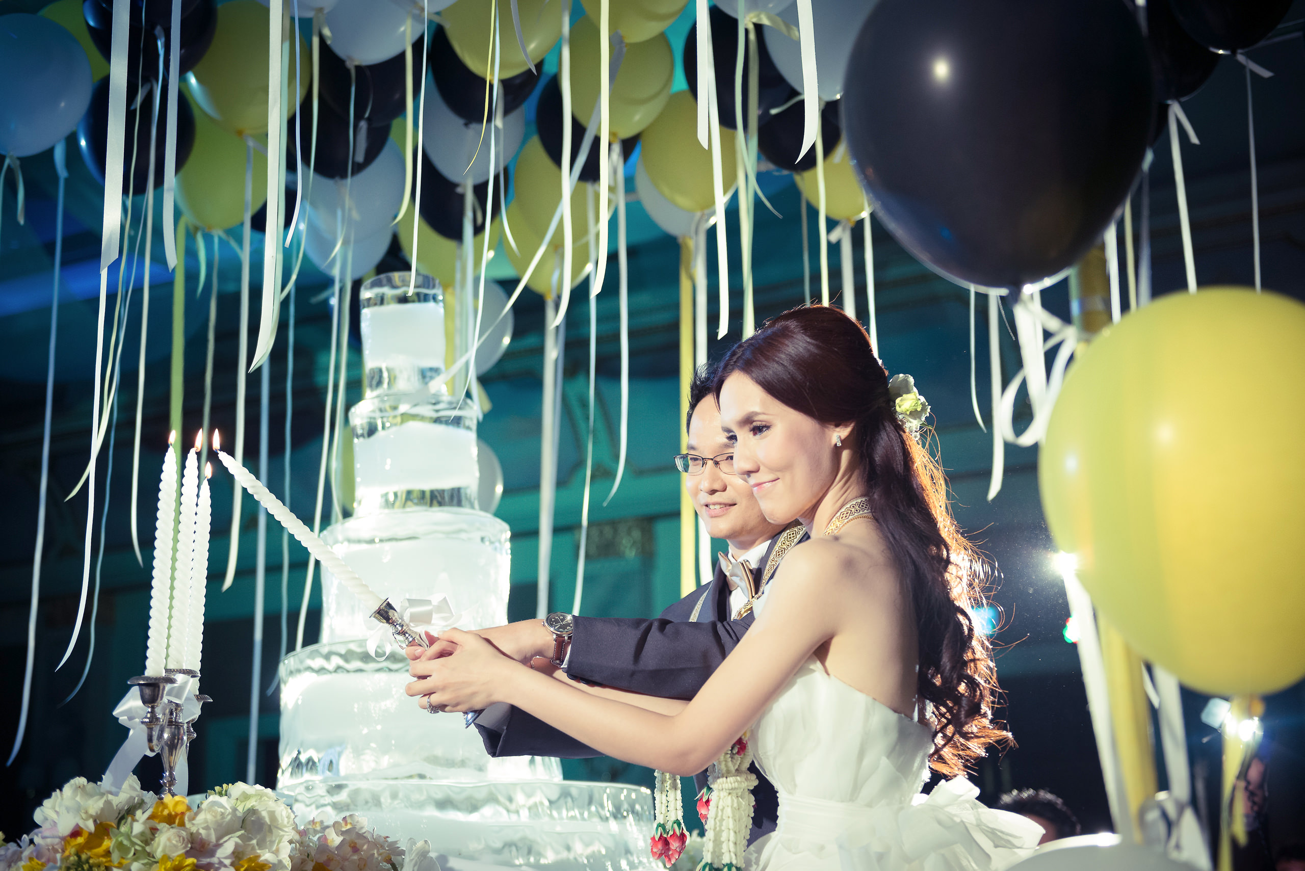 Wedding RamaGarden 01