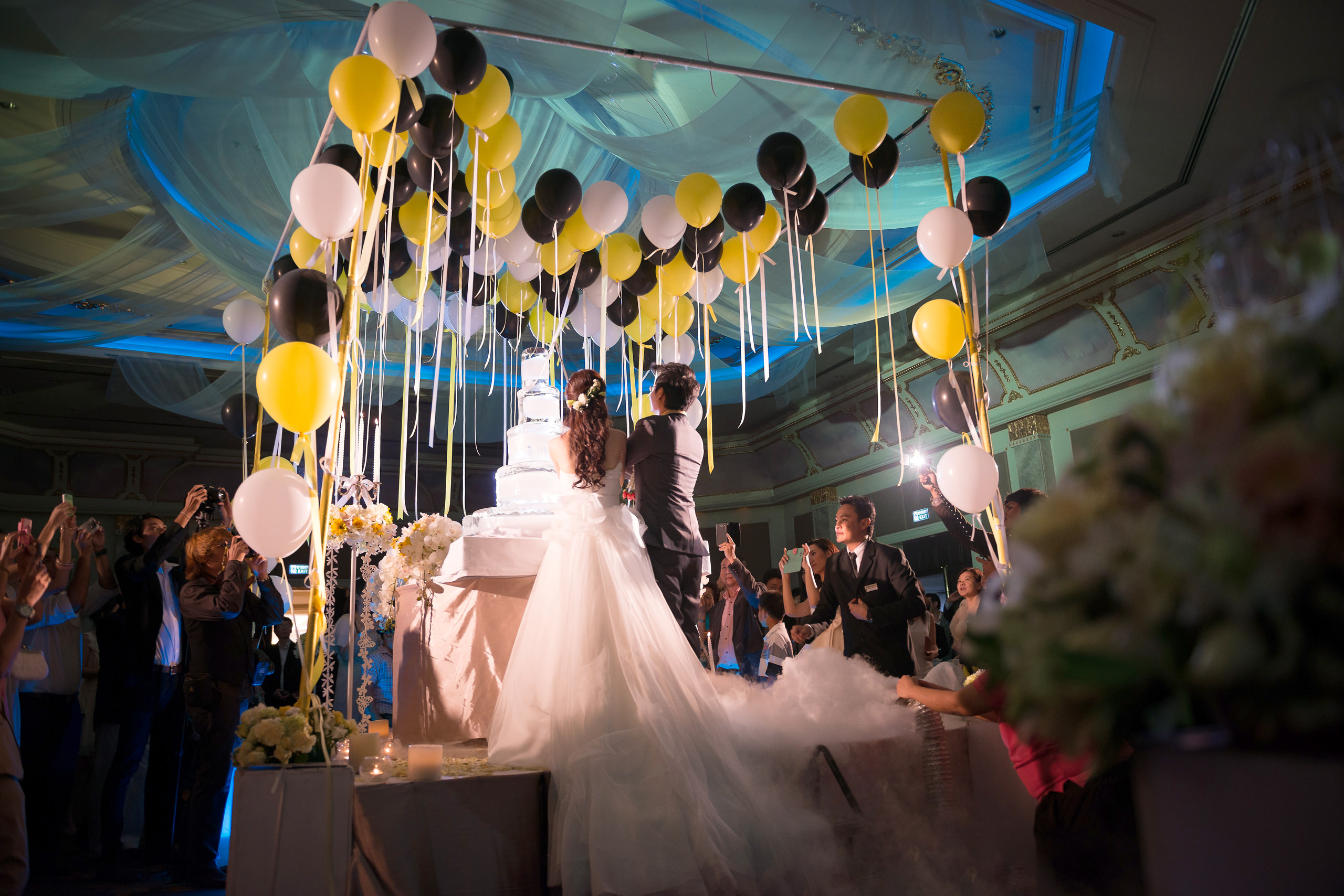 งานแต่ง รามาการ์เด้นส์ 01