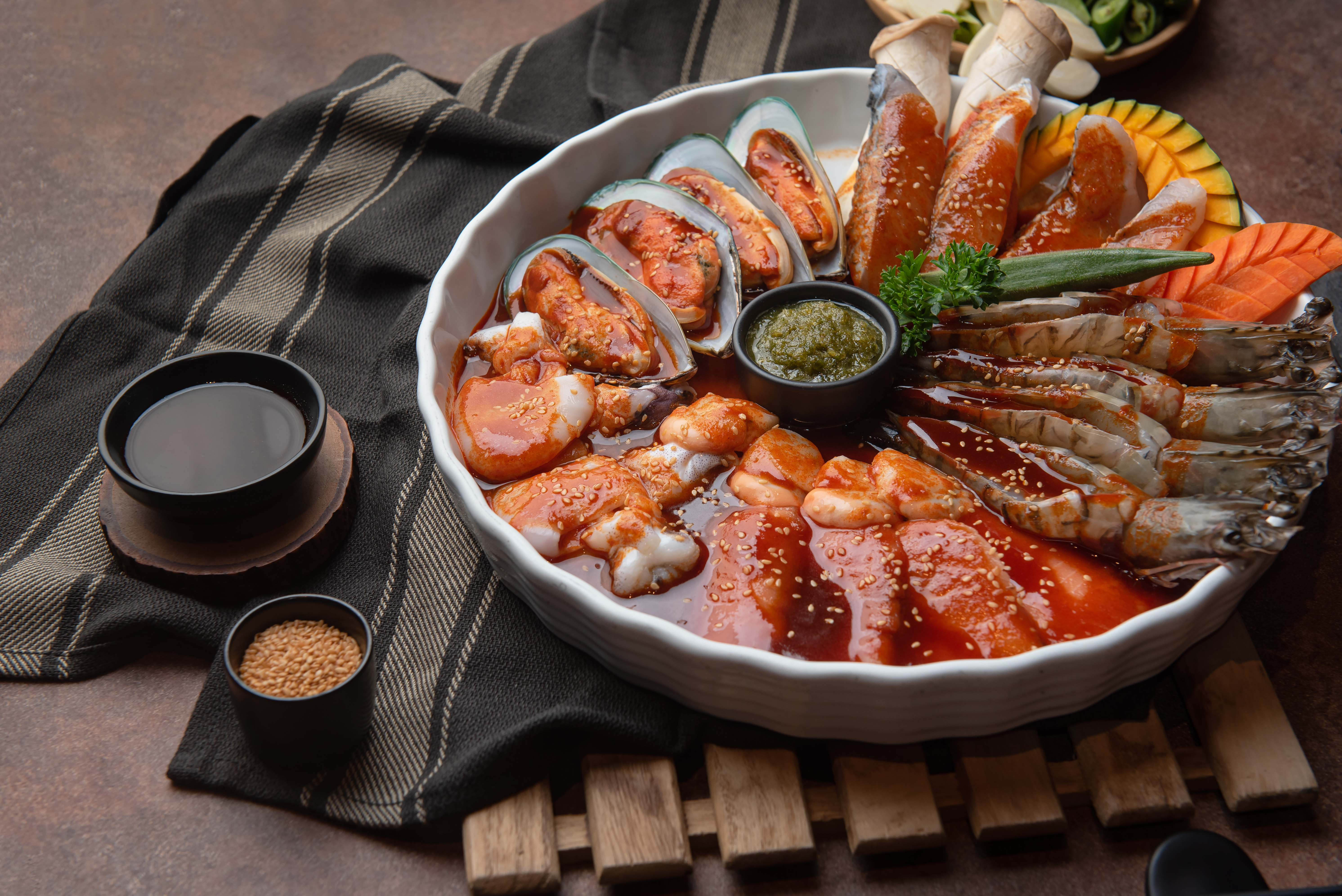 Sukishi Chacoal Grill