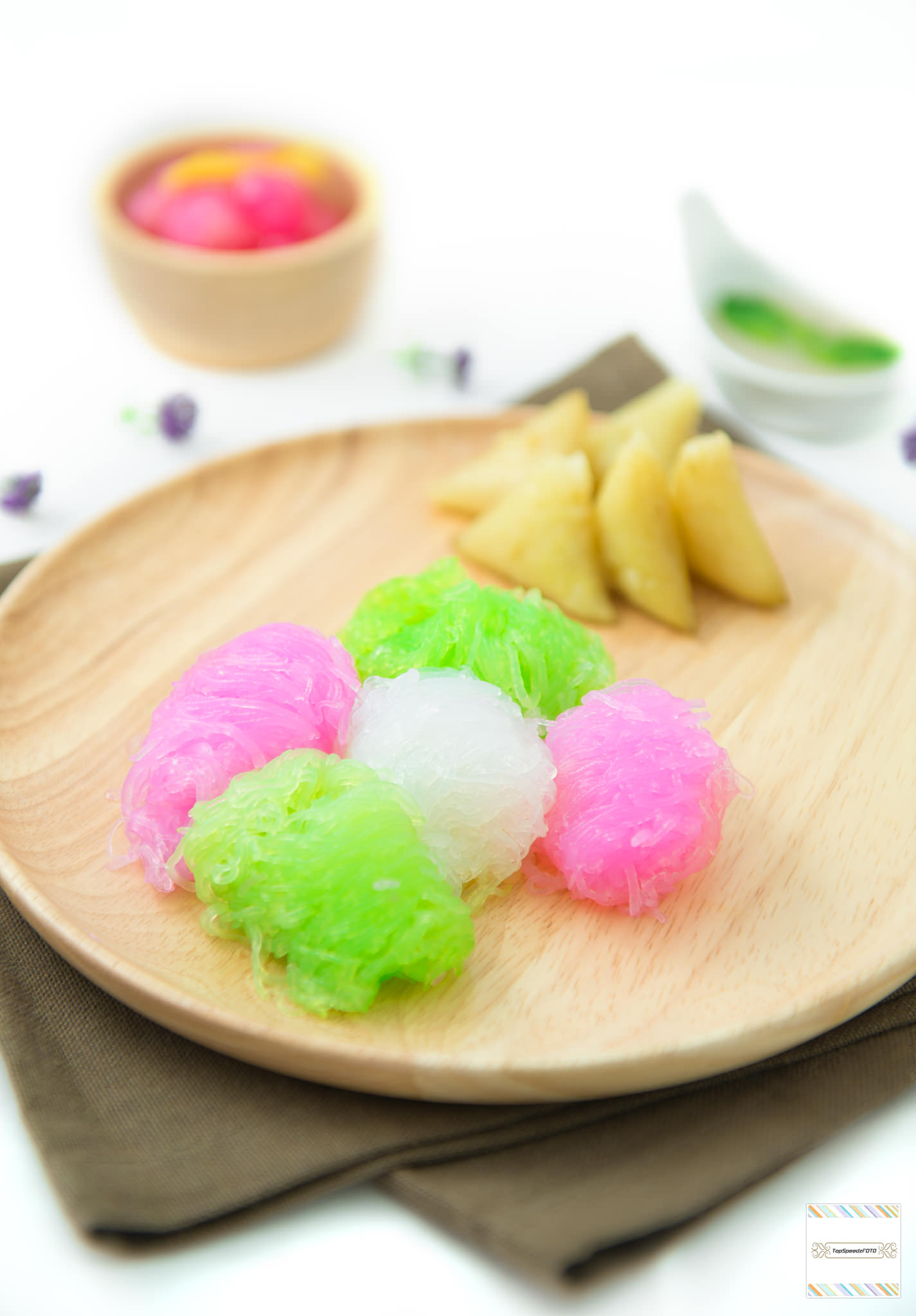 ภาพอาหาร ขนมไทย 01